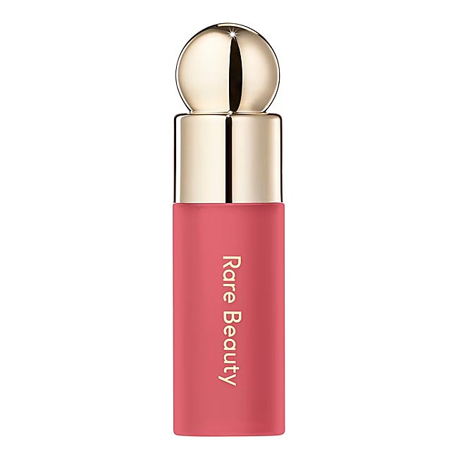 Aceite labial teñido Mini Soft Pinch de Rare Beauty.